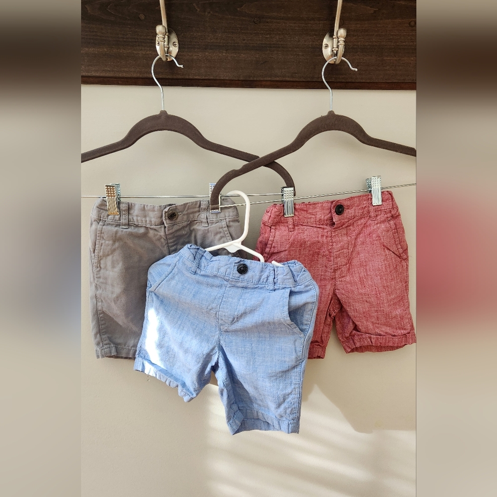 GUC Children's Place 3T Shorts Lot